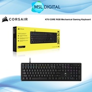 Corsair K70 CORE RGB Mechanical Gaming Keyboard — Black