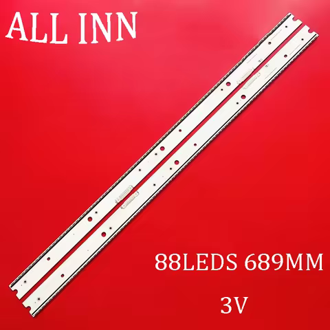 LED Backlight For Sams ung UE55JS9005Q UE55J9090 UE55JS8000 UE55JS8500 UE55JS9000 UN55JS9000 UN55JS8