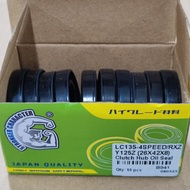 OIL SEAL 26 42 8 CLUTCH HUB OIL SEAL SPROCKET LC135 4S RXZ Y125Z OIL SEAL SPROCKET 26x42x8 OIL SEAL