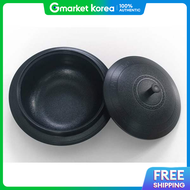 Korean-Made Queensense Induction-Compatible Ceramic Gamasot 22cm Pot