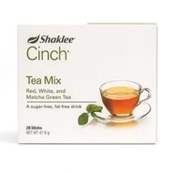 cinch Tea shaklee slim tea
