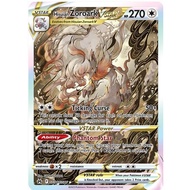 Pokemon TCG Card - Hisuian Zoroark VSTAR - GG56/GG70 - Ultra Rare