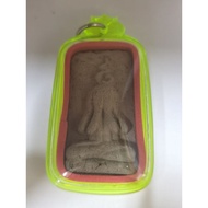 PHRA PIDTA 鬼宾必达 LP JERM WAT HOI RAK BE:2499 UV CASING THAILAND