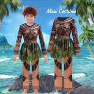 Maui Costume For Kids Terno Costume Lion Dance Costume Kids