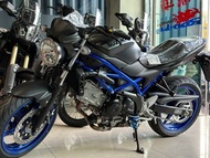 2022 SUZUKI SV650 台鈴公司貨·零利率優惠