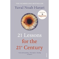 21 Lessons for the 21st Century/21 In the 21st Century/Yuval Noah Harari/Harari eslite