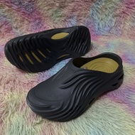 รองเท้า ECHO WAVE แบบสวมมาใหม่ของสำหรับผู้ชาย พื้นนิ่มใส่สบายใส่เที่ยวก็ได้ M7-M11