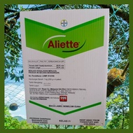 100% ORI 1KG Aliette BAYER Fosetyl-Aluminium 80% Racun Kulat / Kanker Batang Durian/ Reput Akar Bata