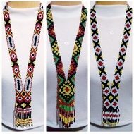 BEADED NECKLACE TBOLI TRIBAL