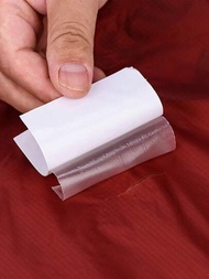 Naturehike Tpu透明修補貼片,適用於睡袋、帳篷、充氣墊、充氣枕頭、防水漏修貼紙