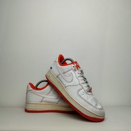 Sepatu Second Nike Air Force 1 Low Rucker size 42