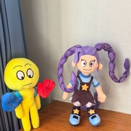 Ready Stock Bobby player Plush toy Bobby Game playtime5 player toy Bobby Yellow Man g