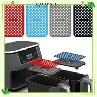 SIMPLESHOP Air Fryer Mat Rectangle Soft Kitchen For Ninja DZ201 Foodi for Ninja Foodi DZ201