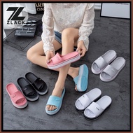 【ZLACK】Closs Style CLOSS High Heels House Slipper Slides Slipper For Women 36-40 ➤ ╲ ⚠