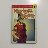 HARLEM Comic BEAT 1 Yuriko Nishiyama