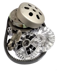 EGO SOLARIS EGO AVANTIZ SCOOTER REAR PULLEY  COMPLETE SET ( CVT ) EGO SOLARIS EGO AVANTIZ