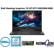 Dell Gaming Inspiron 15 G7-97116G2060-SSD