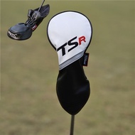 New Titleist TSR Special Golf Wood Cover Club Head Cover Ball Head Protective Cover Hat Cover
