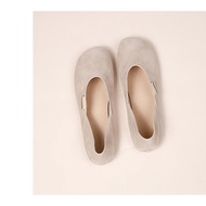 sandal perempuan bertutup sandal perempuan Spring/Autumn Flats - Comfortable Women's Slip-On Flats S