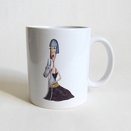 冰山小姐 咖啡杯/馬克杯