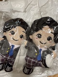 金田一 娃 道枝駿佑