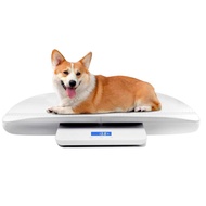 Digital Pet Scale, Baby Scale, with 3 Weighing Modes(kg/oz/lb), Max 220 lbs, Capacity with Precision