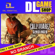 Call of Juarez Gunslinger (PC Steam Original Game)