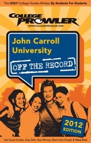 John Carroll University 2012 Taylor Horen