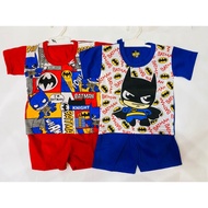 Wholesale 3pcs Lily baby suits