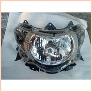 ☫ ⭐ ◷ HEADLIGHT UNIT / LENS MIO SOUL i 115 1kp (ORIGINAL)