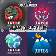 Cadangan produk laris Filem pelindung elektrostatik untuk meja tenis Tatel Japan TWC, gaya Doraemon,