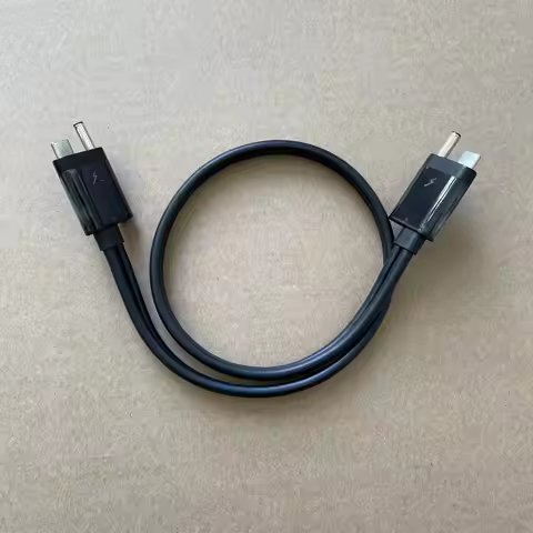 For HP ZBook Elite Dual Head DC Thunderbolt 3 40G 60w Docking Station 843010-001 Data Cable