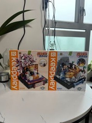 火影忍者積木模型Naruto