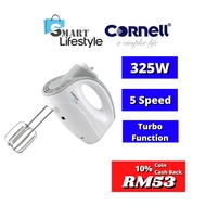 Mixers Cornell Hand Mixer (325W) CHM-S908