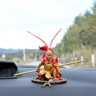 Ready stock75411 Return Domineering Monkey King Car Center Console Decorations Car Creative Gifts Ca