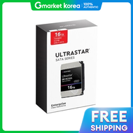 ฮารดดสก Ultrastar HDD 18TB DC HC555 รน WUH722018CLE6L4 รบประกน 3 ป WUH722018CLE6L4