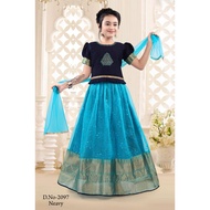 GIRL'S TRADITIONAL BOUTIQUE LEHENGA CHOLI / SUIT