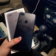 iphone 7plus 32gb second mulus