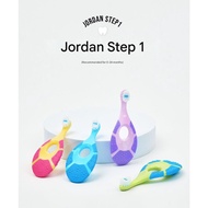 Jordan Step 1 Baby Toothbrush (6pcs)