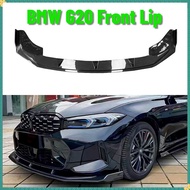 🔥Ready Stock🔥BMW G20 M Sport Front Lip Carbon 2019-2022 Bmw 3 Series G20 accessories