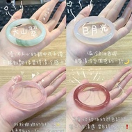 8 ️ ⃣ Jingle Bracelet Children's Bracelet Burst Lychee Jingle Bracelet Amethyst Imitation Chalcedony