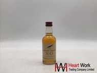 Suntory brandy XO silky 三得利白蘭地酒辦 50ml
