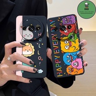 Softcase Pro Camera Redmi A3 Case Redmi A3 Silicon Redmi A3 Casing Redmi A3 Case Redmi A3 Full Prote