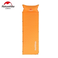 Naturehike Comfort Thicken Air Mattress Automatic Inflate Sleeping Pad Spliceable Sleeping Bed Outdoor Camp Tent Mat