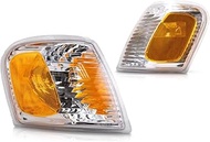 CarLights360: For Ford Explorer Sport Trac Signal Corner Light 2001 02 03 04 2005 Pair Driver and Pa