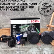 ART B87J BOSCH H3F DIGITAL MICRO CHIP 12V RELAY CABLE SET