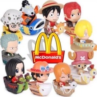 Figure MCD MCDONALD'S HAPPY MEAL TOYS - ONE PIECE