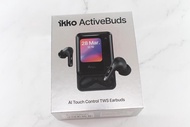 (79折) iKKO ActiveBuds 真無線藍牙耳機 螢幕 AI 即時翻譯功能 GPT功能