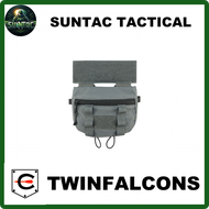 Twinfalcons กระเป๋าจิงโจ้ |  Lower Accessories Pouch | TW-P076