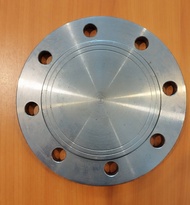 Blind Flange CS PN16 SIZE 4" หน้าแปลนบอดเหล็ก PN16 4"